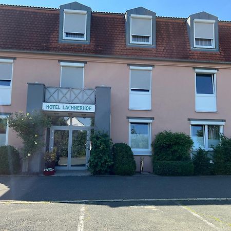 Hotel Lachnerhof แอร์ลังเงิน ภายนอก รูปภาพ