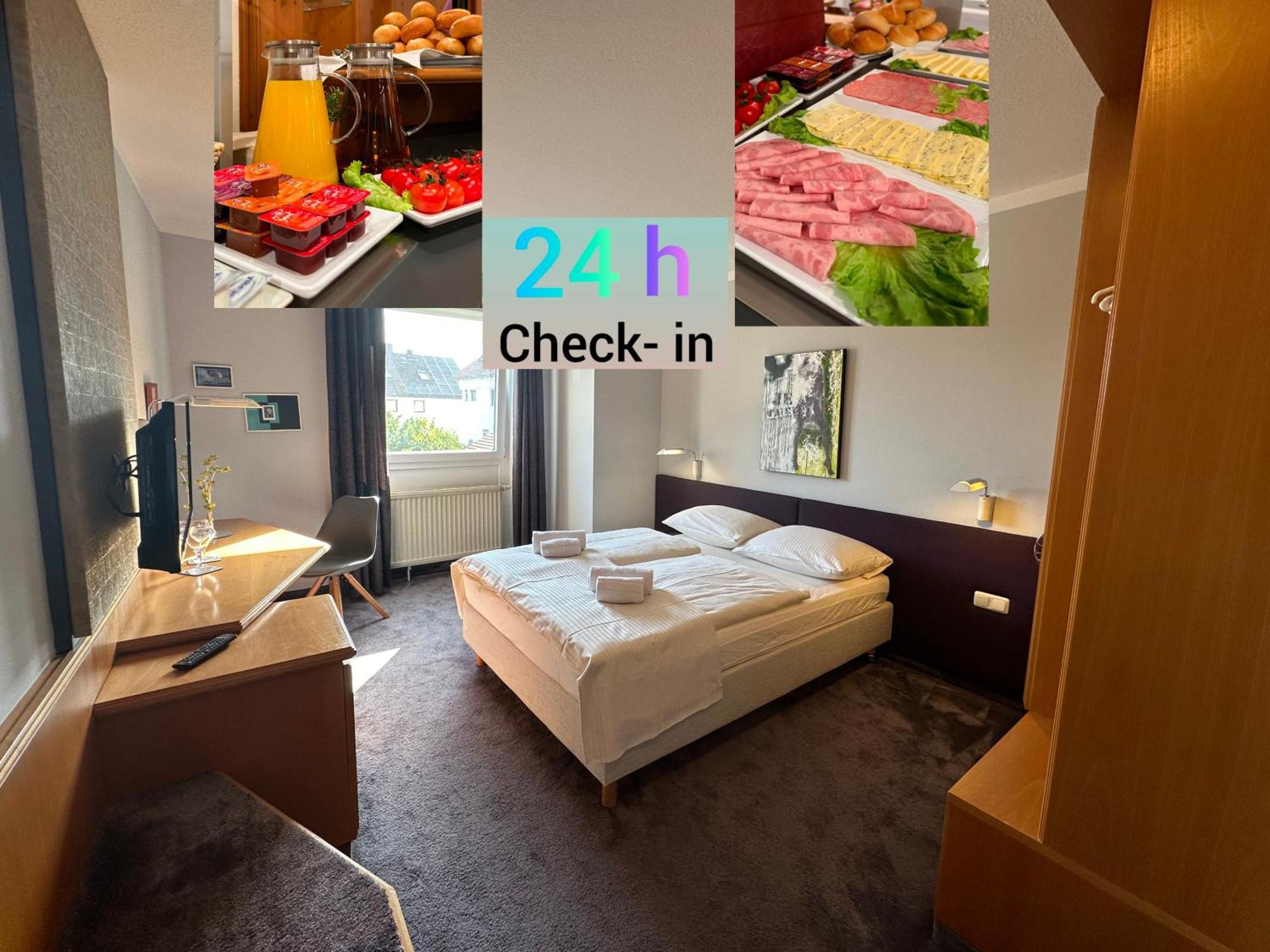 Hotel Lachnerhof แอร์ลังเงิน ภายนอก รูปภาพ