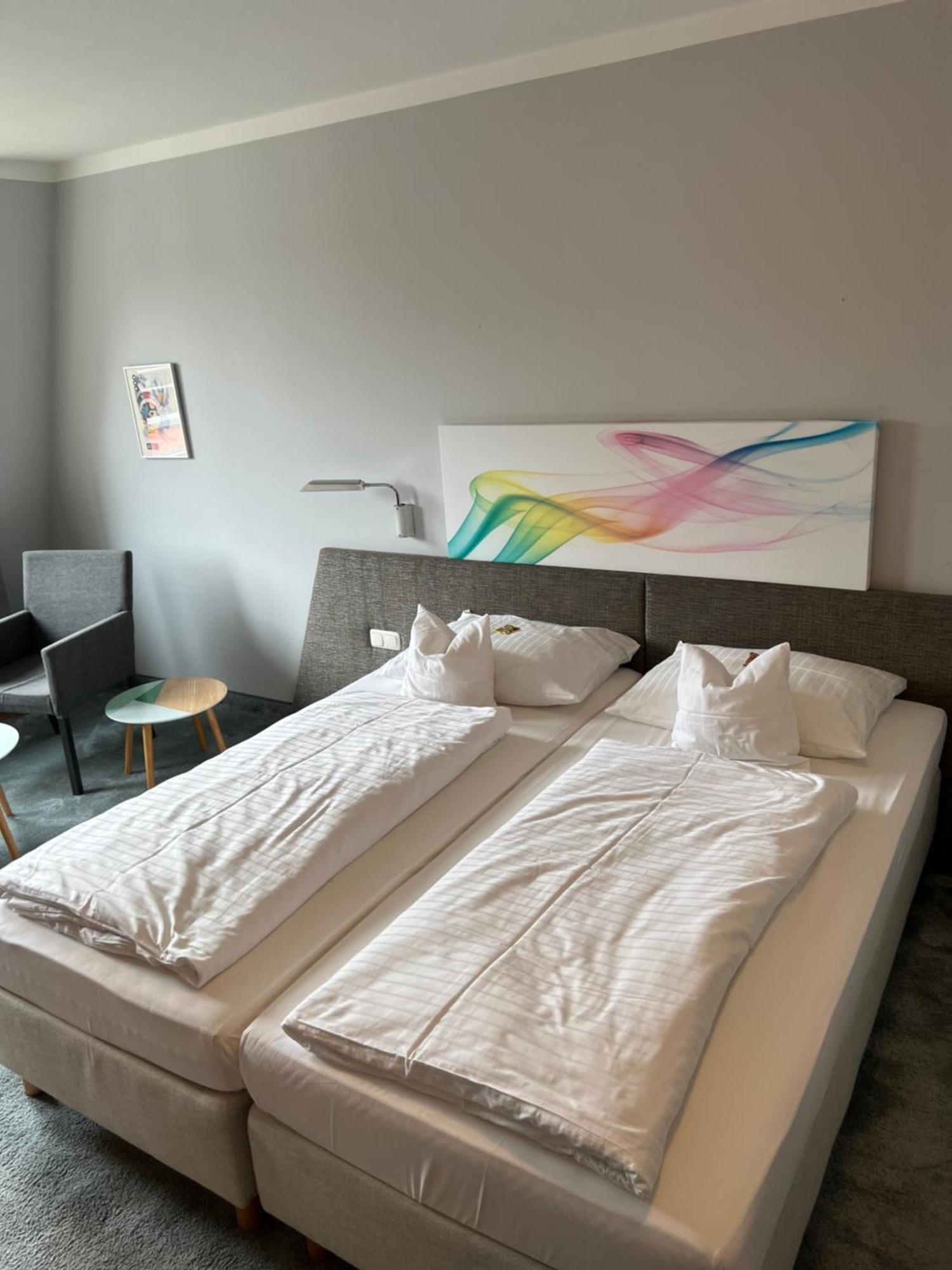 Hotel Lachnerhof แอร์ลังเงิน ภายนอก รูปภาพ